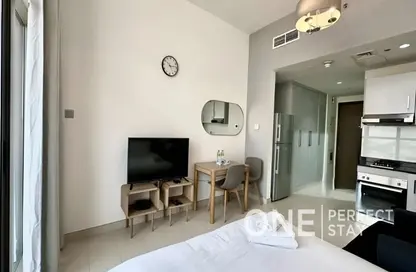 Apartment - Studio - 1 Bathroom for rent in AZIZI Roy Mediterranean - Al Furjan - Dubai