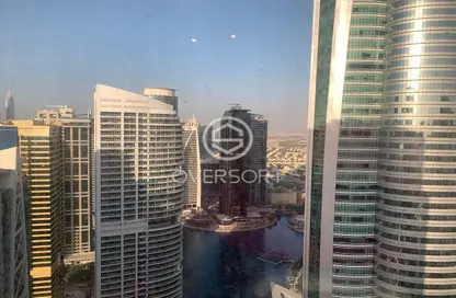 شقة - غرفة نوم - 1 حمام للبيع في جولدكريست إكزيكتيف - (JLT) مجمع C - أبراج بحيرة الجميرا - دبي