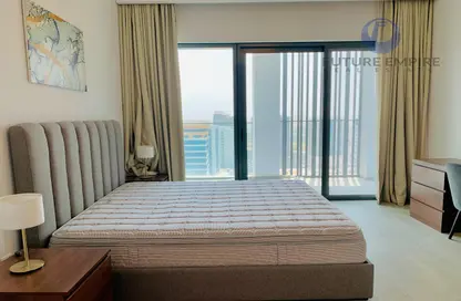 Apartment - 2 Bedrooms - 3 Bathrooms for rent in Merano Tower - Business Bay - Dubai