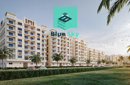 Apartment - 2 Bedrooms - 3 Bathrooms for sale in Al Ameera Village - Ajman