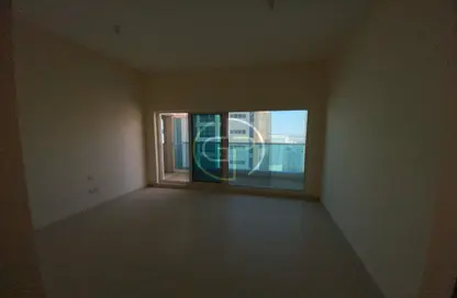 Empty Room image for: Apartment - 2 Bedrooms - 3 Bathrooms for sale in Ajman One Towers - Al Sawan - Ajman, Image 1