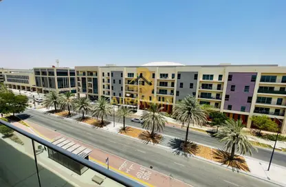 Apartment - 1 Bedroom - 1 Bathroom for rent in Al Ain Square - Al Towayya - Al Ain