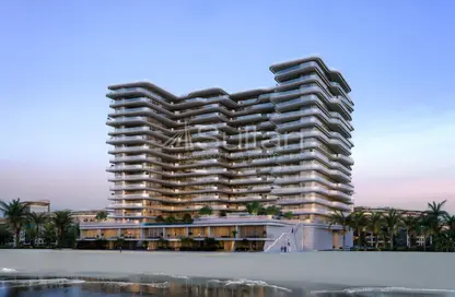 Apartment - 2 Bedrooms - 3 Bathrooms for sale in View Island - Al Marjan Island - Ras Al Khaimah