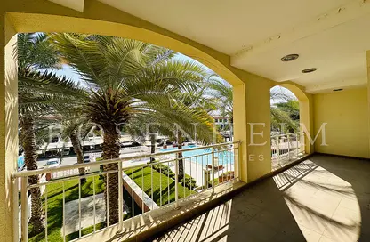 Apartment - 1 Bedroom - 2 Bathrooms for rent in Lake Apartments A - Green Community - Dubai Investment Park (DIP) - Dubai
