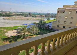 صورةشرفة لـ: شقة - 3 غرف نوم - 3 حمامات للبيع في برج الياسمين - قرية الياسمين - رأس الخيمة, صورة 1