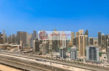 Outdoor Building image for: Apartment - 3 Bedrooms - 4 Bathrooms for sale in Green Lake Tower 1 - Green Lake Towers - Jumeirah Lake Towers - Dubai, Image 1
