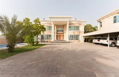 فيلا - 6 غرف نوم - 7 حمامات للايجار في فلل البرشاء 2 - البرشاء 2 - البرشاء - دبي