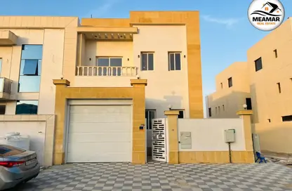 Townhouse - 4 Bedrooms - 5 Bathrooms for rent in Al Zaheya Gardens - Al Zahya - Ajman