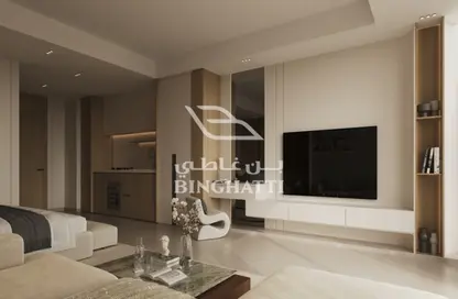 شقة - 2 غرف نوم - 2 حمامات للبيع في بن غاطي هافن - مدينة دبي الرياضية - دبي