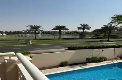 Villa - 5 Bedrooms - 5 Bathrooms for rent in Meadows 1 - Meadows - Dubai