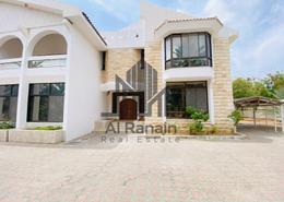 Outdoor House image for: Villa - 3 bedrooms - 5 bathrooms for rent in Al Khabisi - Al Ain, Image 1