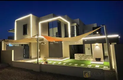 Villa - 4 Bedrooms - 4 Bathrooms for rent in Maple 2 - Maple at Dubai Hills Estate - Dubai Hills Estate - Dubai