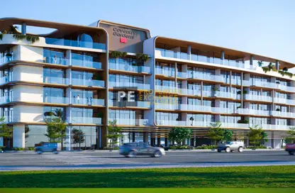 Apartment - 1 Bedroom - 2 Bathrooms for sale in Coventry Gardens - Dubai Land Residence Complex - Dubai