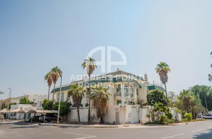Villa - 6 Bedrooms - 7+ Bathrooms for rent in Al Bateen Villas - Al Bateen - Abu Dhabi