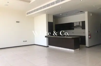 Apartment - 1 Bedroom - 2 Bathrooms for rent in Amber - Tiara Residences - Palm Jumeirah - Dubai