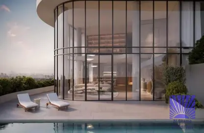 Apartment - 4 Bedrooms - 6 Bathrooms for sale in SAAS Hills - Dubai Science Park - Dubai