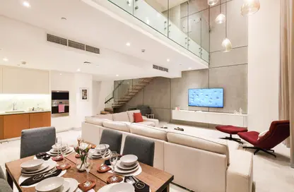 Apartment - 1 Bedroom - 1 Bathroom for rent in Mamsha Al Saadiyat - Saadiyat Cultural District - Saadiyat Island - Abu Dhabi