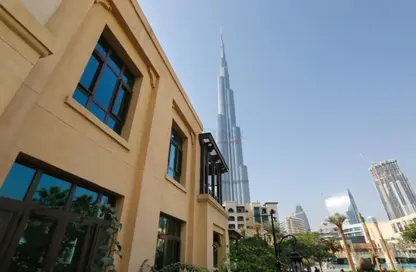 Apartment - 2 Bedrooms - 2 Bathrooms for sale in Tajer Residences - The Old Town Island - Downtown Dubai - Dubai