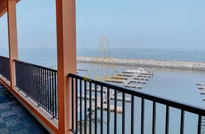 Balcony image for: Apartment - 2 Bedrooms - 4 Bathrooms for sale in Dibba Al Fujairah - Fujairah, Image 1