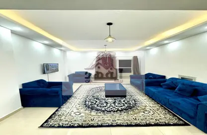 Apartment - 1 Bedroom - 2 Bathrooms for rent in Orient Tower 1 - Orient Towers - Al Bustan - Ajman