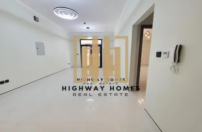 Apartment - 1 Bedroom - 2 Bathrooms for rent in Sarab 2 - Aljada - Sharjah