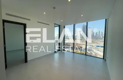 Apartment - 1 Bedroom - 2 Bathrooms for rent in Sobha Creek Vistas Grande - Sobha Hartland - Mohammed Bin Rashid City - Dubai