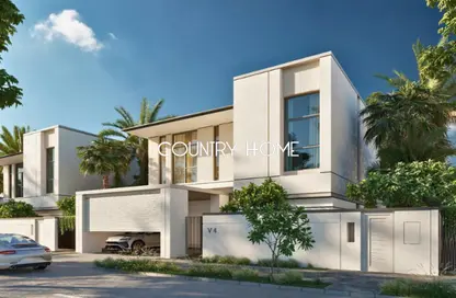 Villa - 4 Bedrooms - 5 Bathrooms for sale in Opal Gardens - District 11 - Mohammed Bin Rashid City - Dubai