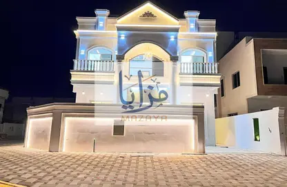 Villa - 5 Bedrooms - 7 Bathrooms for sale in Al Helio 2 - Al Helio - Ajman