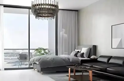 Apartment - 2 Bedrooms - 3 Bathrooms for rent in Skyz by Danube - Arjan - Dubai