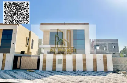 Villa - 4 Bedrooms - 6 Bathrooms for sale in Al Helio 2 - Al Helio - Ajman