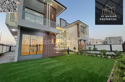 Villa - 6 Bedrooms - 7+ Bathrooms for sale in Al Yasmeen 1 - Al Yasmeen - Ajman