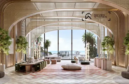 Apartment - 2 Bedrooms - 2 Bathrooms for sale in Costa Mare - Al Marjan Island - Ras Al Khaimah