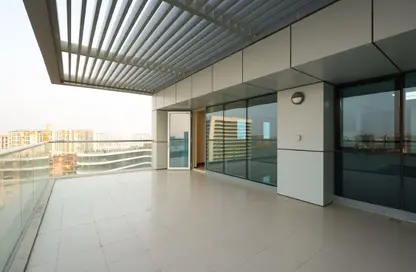 Penthouse - 3 Bedrooms - 5 Bathrooms for rent in Jamam Residence - Al Raha Beach - Abu Dhabi Penthouse - 3 Bedrooms - 5 Bathrooms for rent in Jamam Residence - Al Raha Beach - Abu Dhabi