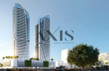 Apartment - 1 Bedroom - 1 Bathroom for sale in Red Square Tower - Jumeirah Village Triangle - Dubai