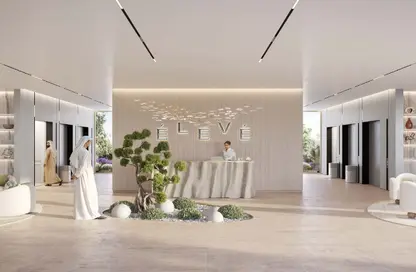 Apartment - 2 Bedrooms - 3 Bathrooms for sale in Eleve by Deyaar - Jebel Ali - Dubai