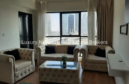 شقة - 2 غرف نوم - 3 حمامات للبيع في برج إسكان - دبي مارينا - دبي