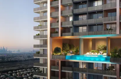 Apartment - Studio - 1 Bathroom for sale in Essenlife - Jumeirah Village Triangle - Dubai