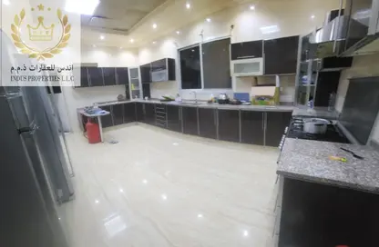 Apartment - 1 Bedroom - 1 Bathroom for rent in Al Rawda 2 Villas - Al Rawda 2 - Al Rawda - Ajman