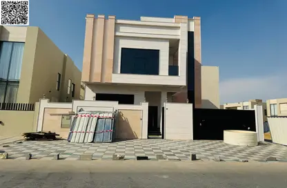 Villa - 6 Bedrooms - 7+ Bathrooms for sale in Al Yasmeen 1 - Al Yasmeen - Ajman
