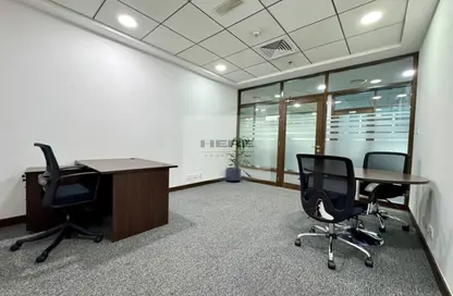 Office Space - Studio for rent in Reef Tower - JLT Cluster O - Jumeirah Lake Towers - Dubai