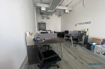 Office Space - Studio - 1 Bathroom for sale in B2B Tower - Business Bay - Dubai