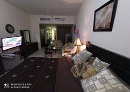 Studio - 1 حمام للكراء في برج عجمان - الراشدية 1 - الراشدية - عجمان