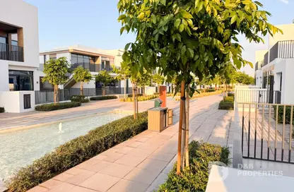 فيلا - 4 غرف نوم - 4 حمامات للايجار في بليس - المرابع العربية 3 - دبي