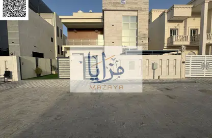 فيلا - 5 غرف نوم - 7 حمامات للبيع في عجمان جلوبال سيتي - العالية - عجمان