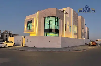 فيلا - 6 غرف نوم - 8 حمامات للبيع في المها فيليج - الزاهية - عجمان