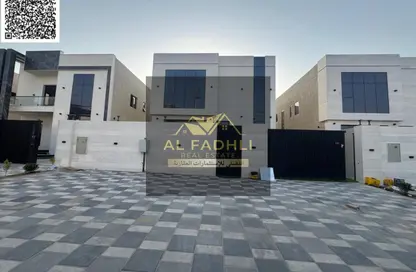 Villa - 4 Bedrooms - 5 Bathrooms for sale in Al Zaheya Gardens - Al Zahya - Ajman