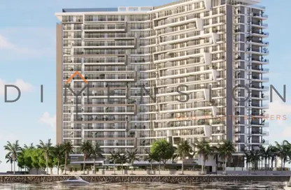 Apartment - Studio - 1 Bathroom for sale in Icon Tower - Yas Island - Abu Dhabi