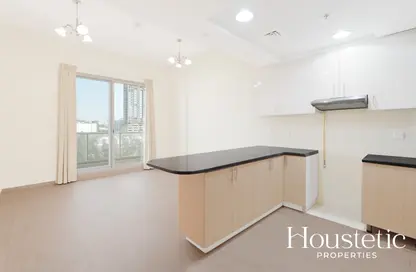 Apartment - 1 Bedroom - 1 Bathroom for rent in Oakwood Residency - Dubai Production City (IMPZ) - Dubai