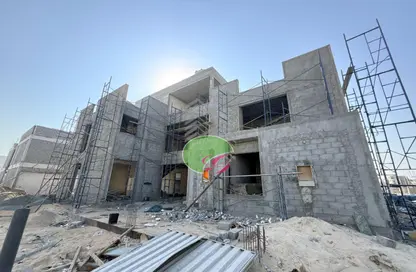 Townhouse - 5 Bedrooms - 6 Bathrooms for sale in District 9 - Al Zorah - Ajman