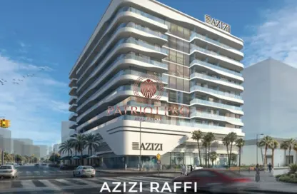 Apartment - Studio - 1 Bathroom for sale in Azizi Raffi - Al Furjan - Dubai